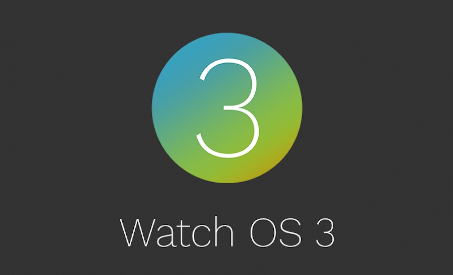 WatchOS 3 ¿Qué esperar?