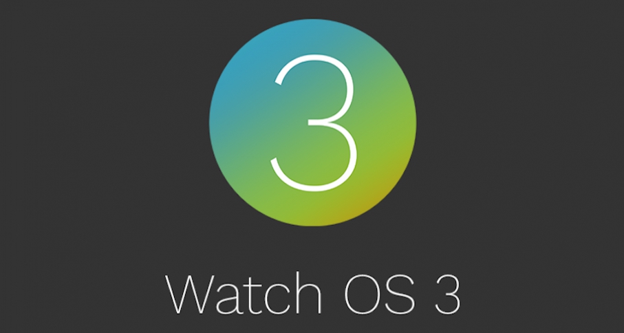 WatchOS 3 ¿Qué esperar?